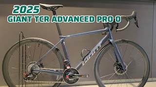 2025 GIANT TCR ADVANCED PRO 0 SMALL [upl. by Talanian952]