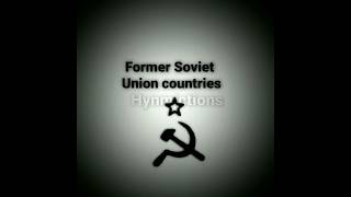 quotFormer Soviet Union countriesquotshorts countryballs edit alightmotion microwaveedit [upl. by Ahsienahs397]