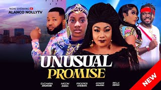 UNUSUAL PROMISE EP 2 NEW HIT MOVIE EUCHARIA ANUNOBIADAEZE ONUIGBO 2024 LATEST NOLLYWOOD MOVIE [upl. by Inaflahk42]