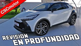 Toyota CHR  Revisión en profundidad [upl. by Sibyls942]