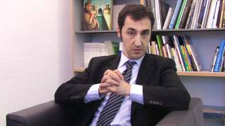 Cem Özdemir in Israel und dem Westjordanland [upl. by Aninad]