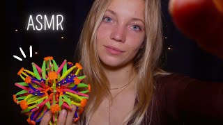 Je dissipe tes angoisses 💕 Méthodes spéciales pour faire dodo en 25min I ASMR ATTENTION PERSONNELLE [upl. by Notslah3]