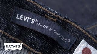 Levi’s® Made in Japan  How Japanese Denim is Made  Levi’s® [upl. by Eeresid]