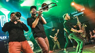 Brass Avenue  Sweet Dreams  Live in Prague 2021 [upl. by Uv475]