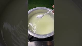 Making mozzarella cheese is very easy [upl. by Magill]