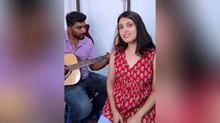 Chori Kiya Re Jiya  Dabangg  Guitar Cover  Cover By  Aawaz Academy of Music [upl. by Aicyla]