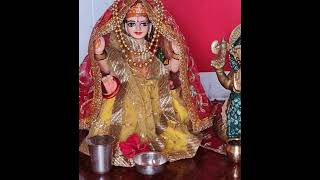 Maa vindhywasini ll Bhajan Sandhya navratri special ll 🪷maadurga maabhawani navratrispecial 🔱 [upl. by Jeminah507]