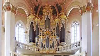 JSBachChristoph Bossert  Fantasia C Dur BWV 573 [upl. by Notfilc]