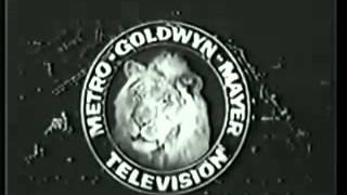 Metro Goldwyn Mayer fanfare 19601987 [upl. by Joye]