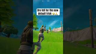 How much AURA did bro lose 😭 fortniteshorts [upl. by Joslyn]