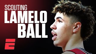 LaMelo Balls highlights show why he could be the No 1 pick  2020 NBA Draft Scouting Report [upl. by Muiram]