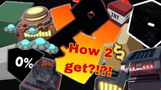 How to get all badges in mini megafactory [upl. by Wynny]