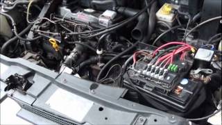 Jetta VR6 Diesel Swap [upl. by Hausner]