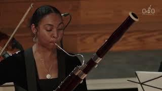 VivaldiBassoon Concerto in E minor RV 484 Marlene Ngalissamy Bassoon Carlos Bastidas conductor [upl. by Daniella]