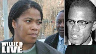 Breaking Malcolm X Daughter Malikah Shabazz Found DEAD [upl. by Richmound]