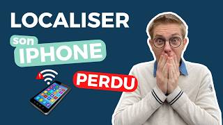 Comment localiser son iPhone perduvolé même éteint [upl. by Carly]