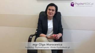 Fobia społeczna  psycholog psychoterapeuta Olga Maracewicz  PsychoMedicpl [upl. by Allard733]