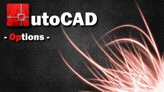 Aula 01  Options  AutoCAD [upl. by Namhcan447]