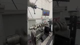 Outboard Crankshaft Balancing [upl. by Case670]