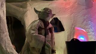 New Yoda Puppet Test [upl. by Eirrol]