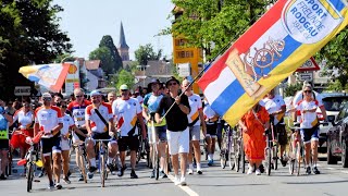 Festzug der Sportfreunde Rodgau beim 111jährigen Jubiläum [upl. by Rosalinda286]