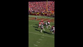 Jerick McKinnon catches for a 6yard Touchdown vs Chicago Bears [upl. by Annayat613]