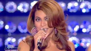 Beyonce Irreplaceable live  Star Academy [upl. by Bandur]