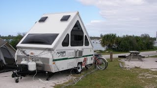 Aliner Classic Review Small RVs [upl. by Arza]