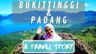 Trip to Bukittinggi amp Padang Indonesia 2019 [upl. by Dalston939]