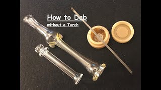 How to Dab without a torch with Dobbie Wan [upl. by Sharpe]