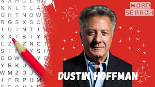 DUSTIN HOFFMAN  Brain Puzzle 🧩 190365 [upl. by Ayotol]