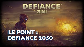 Defiance 2050  PS4  Gameplay Hulker Hell Event  14 [upl. by Savdeep]