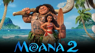 Moana 2 Full Movie 2024  Dwayne Johnson Alan Tudyk Rose Matafeo  Reviews amp Facts [upl. by Demb]