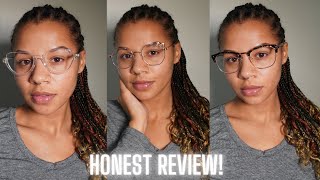 Zeelool Glasses Review  NOT Sponsored [upl. by Shulamith493]