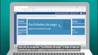 ¡Accede a facilidades de pago desde la Agencia Virtual SAT [upl. by Itagaki]