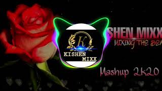 BOLLYWOOD MASHUP Vol1  KISHEN MIXX [upl. by Kermie]