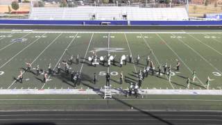 YellvilleSummit High School Band performs [upl. by Poll]