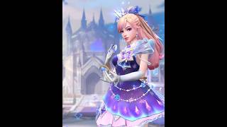 Prestige Crystal Rose Lux All Animations wildrift [upl. by Dnomso539]