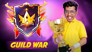 🔴LIVE🔴 GUILD WAR 🔥 R4  TEAM LAVA IS HERE  INDIA TOP9 [upl. by Isabeau]