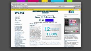 How to Find Your Local and External IP Address [upl. by Normand]
