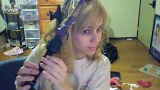 How To Make Spiral Curls With a Curling Iron and Keep Your Hair Healthy [upl. by Zeret]