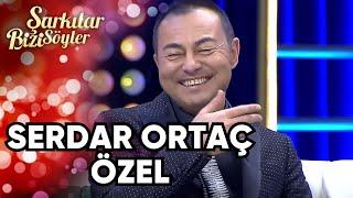 Serdar Ortaç Özel  Şarkılar Bizi Söyler [upl. by Eintruoc]