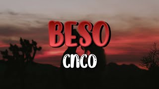 CNCO  Beso Karaoke [upl. by Eitnom]