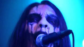 Carach Angren 2010 12 18 202956  Metal Meeting Effenaar Eindhoven part 23 [upl. by Nniuq]