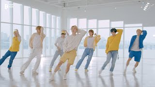 CHOREOGRAPHY BTS 방탄소년단 좋아요 Part 2 Dance Practice [upl. by Vial239]