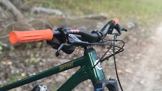 PNW Range Handlebar First Ride and Impressions [upl. by Hyman633]