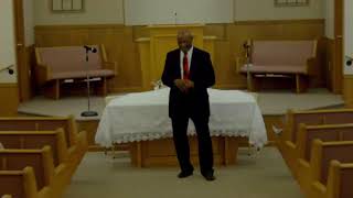 Waycross SDA Church Sermon Communion10262024 [upl. by Celine618]