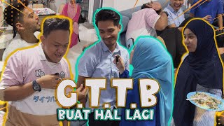 GTTB Minta Dengan Bini Nak Main Game [upl. by Esimaj858]