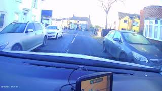 How to Master the Leighton Buzzard HGV Test Route  Guaranteed Pass Tips  Tricksters Part 2 [upl. by Razec]