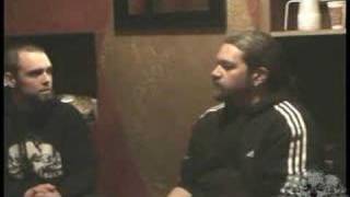 Sick Drummer interview w Tomas Haake  Part 1 [upl. by Anikehs924]